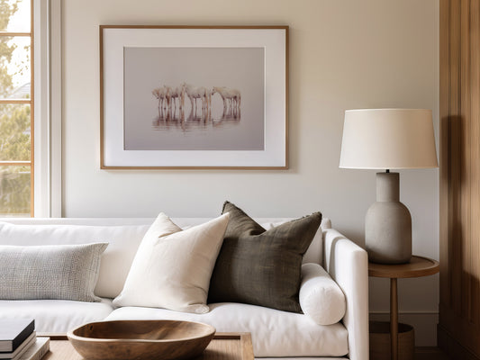 Ocean Gaze 6 - Fine Art Print