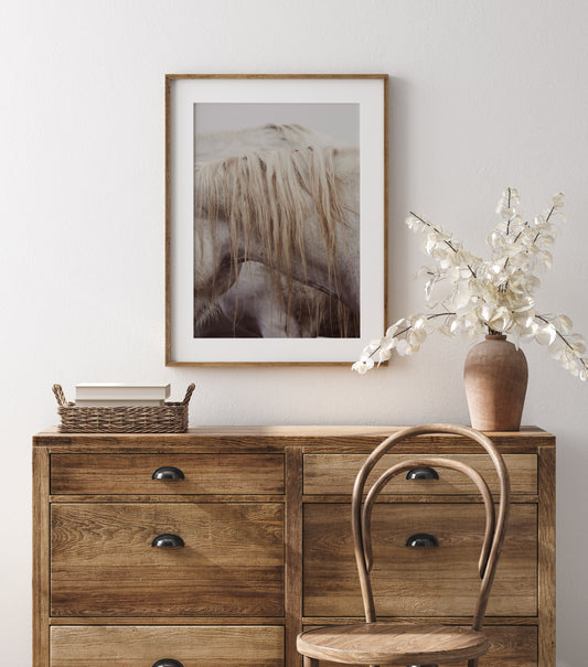 Ocean Gaze 7 - Fine Art Print
