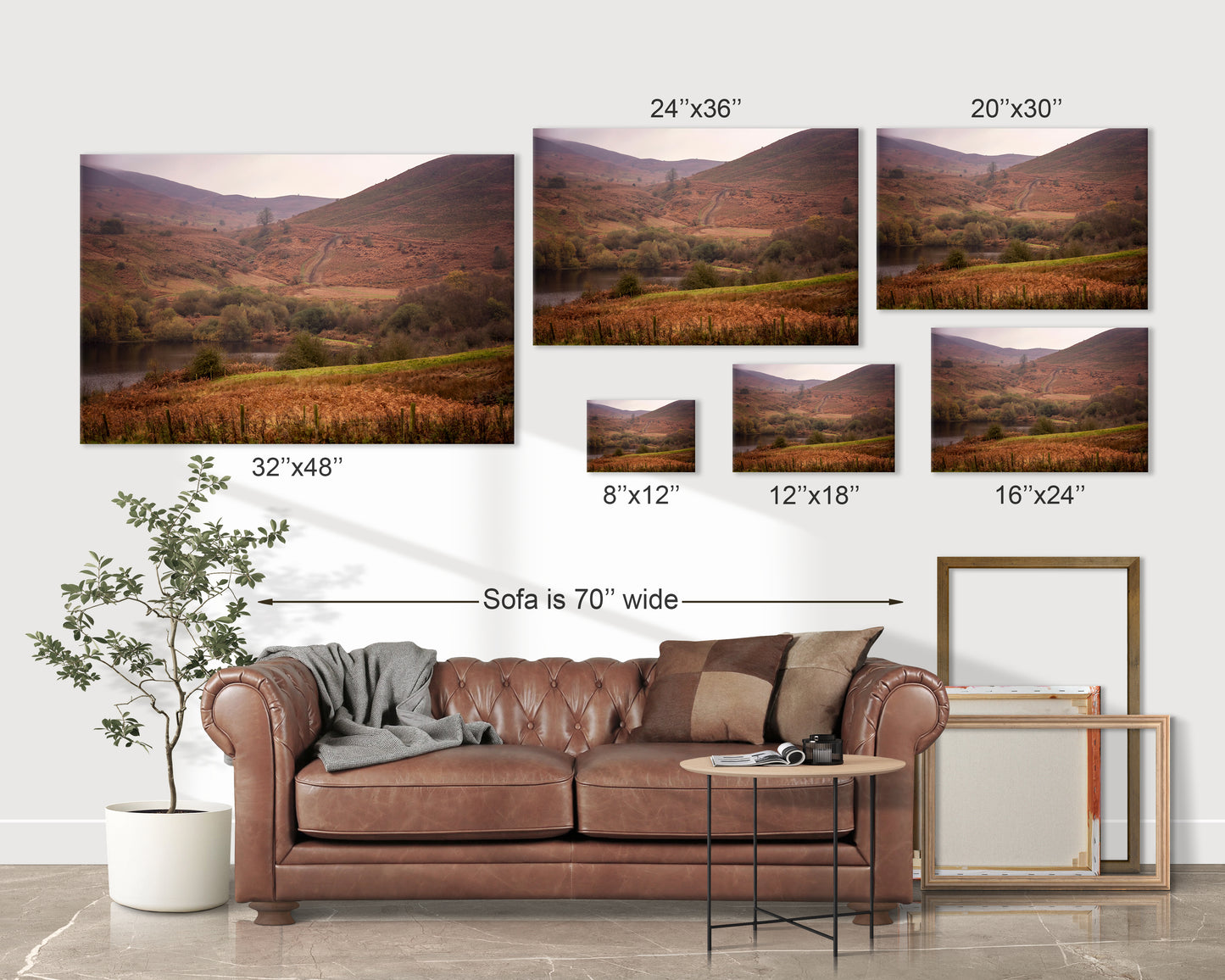 Rural Hearts 5 - Fine Art Print